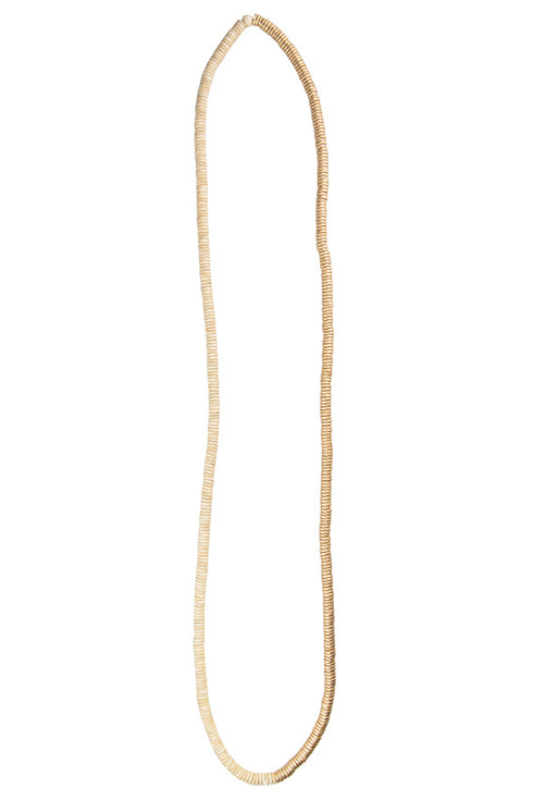 Lange Holzkette Rory